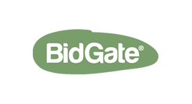 Bidgate Logo